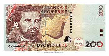 Billete-127-Albania-Lek-200-1997.jpg