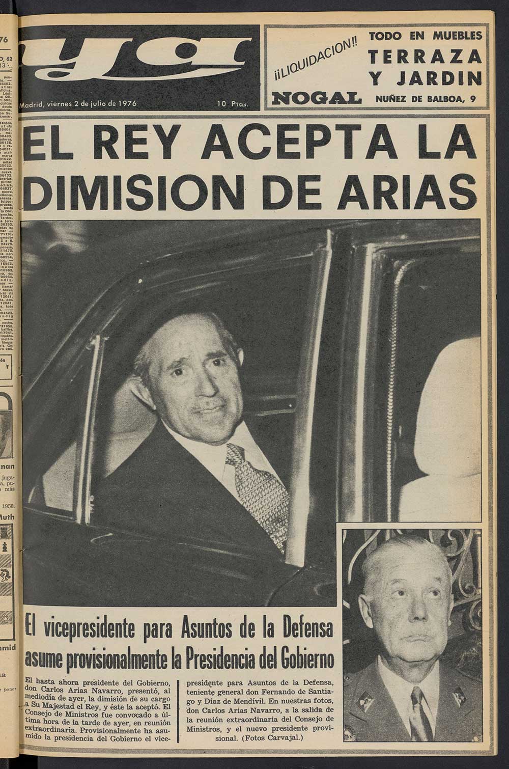 Memorias Gráficas de la transición