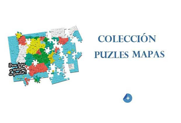 PUZLES MAPAS
