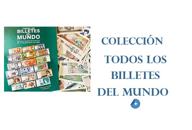 Todos los billetes del mundo